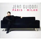 OUTHERE Jean Guidoni - Paris-Milan (CD)