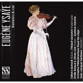OUTHERE Orchestre Philharmonique Royal de Liège, Jean-Jacques Kantorow - Ysaÿe: Harmonies Du Soir Et Autres Poèmes (CD)