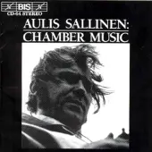 Ginza.se Gunilla von Bahr, Folke Forsman, Ralf Gothóni, New Stockholm Chamber Orchestra, Tapiola Lastenkuoro - Sallinen: Chamber Music (CD)