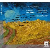OUTHERE Taurus Quartet - Horizon Funèbre Intime Briefe Quartett In G (CD)
