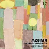 OUTHERE Martin Helmchen - Messiaen: Vingt Regards Sur L'Enfant-Jésus (2 CD)