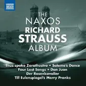 OUTHERE Various Artists - The Naxos Richard Strauss Album (CD)