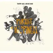 OUTHERE Thierry Maillard Big Band - Pursuit Of Happiness (CD)