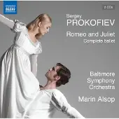 OUTHERE Baltimore Symphony Orchestra, Marin Alsop - Prokofiev: Romeo And Juliet (Complete Ballet) (2 CD)