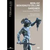 OUTHERE Orchestre Revolutionnaire Et Romantique, Sir John Gardiner - Berlioz: Benvenuto Cellini (DVD)