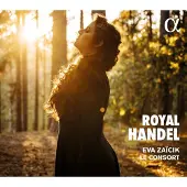 Cd Eva Zaicik - Royal Handel