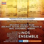 OUTHERE Linos Ensemble, Olaf Bär, Alison Browner, Markus Schäfer, Marion Eckstein, Simone Nold - The Chamber Music Arrangements (8 CD) (Remastered)