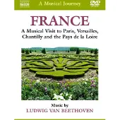 OUTHERE Various Artists - A Musical Journey: France (DVD)
