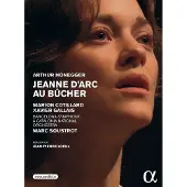 OUTHERE Cotillard, Marion - Gallais, Xavier - Barcelona Sy - Jeanne D'arc Au Bucher (DVD)