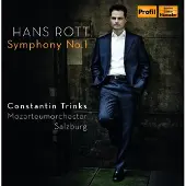 OUTHERE Mozarteumorchester Salzburg - Rott: Symphony No.1 (CD)