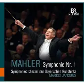OUTHERE Symphonieorchester Des Bayerischen Rundfunks, Mariss Jansons - Mahler: Symphonie No.1 (CD)