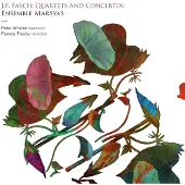 OUTHERE Ensemble Marsyas, Pamela Thorby, Peter Whelan - Fasch: Quartets And Concertos (CD)
