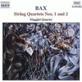 OUTHERE Maggini String Quartet - Bax: String Quartets 1 And 2 (CD)