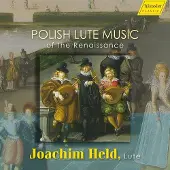 OUTHERE Joachim Held - Polish Lute Music Of The Renaissance (CD)