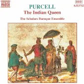OUTHERE The Scholars Baroque Ensemble - Purcell: The Indian Queen (CD)