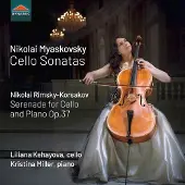 OUTHERE Liliana Kehayova & Kristina Miller - Cello Sonatas | Serenade For Cello And Piano Op. 37 (CD)