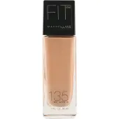 Maybelline Fit Me Liquid Foundation - 135 Creamy Natural