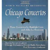 OUTHERE Piano Concertos