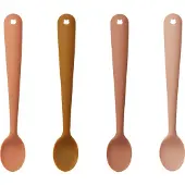 Liewood - Siv Feeding Spoon 4-Pack