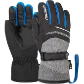 Reusch Sporthandschoenen 'Bolt GTX' blauw / grijs gemêleerd / zwart / wit
