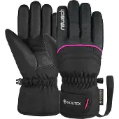 Reusch Teddy GTX Handschoenen (Maat 4.5, Zwart)
