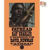 Coast2Coast Ray Charles, David "Fathead" Newman - Fathead (LP)