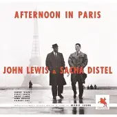 Coast2Coast John Lewis & Sacha Distel - Afternoon In Paris (LP)