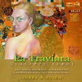 OUTHERE Bulgarian National Choir 'Svetoslav Obretenov', Sofia Philharmonic Orchestra, Ljubka Biagioni - Verdi: La Traviata (2 CD)