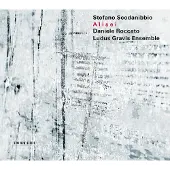 OUTHERE Daniele Roccato & Ludus Gravis Ensemble - Scodanibbio: Alisei (CD)