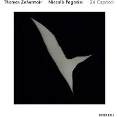 OUTHERE Thomas Zehetmair - Paganini: 24 Capricci Per Violino Solo, Op. 1 (CD)