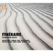 OUTHERE Quatuor Voce - Itinéraire (CD)