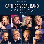 Coast2Coast The Gaither Vocal Band - Reunited Live (CD)