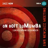 OUTHERE Lukas Kranzelbinder, Mona Matbou Riahi - We Drink Lumumba! (CD)
