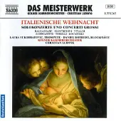 OUTHERE Kölner Kammerorchester, Christian Ludwig - Italienische Weihnacht (CD)