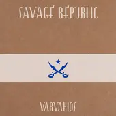 Konkurrent Savage Republic - Varvakios (CD)