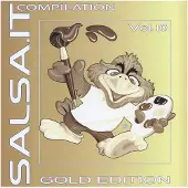 Coast2Coast Various Artists - Salsa.IT Compilation Vol.10 (2 CD)