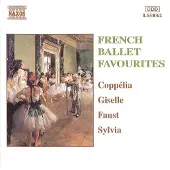 OUTHERE Various Artists - French Ballet Favour (CD)