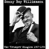 OUTHERE Sonny Boy Williamson - The Trumpet Singles 1947-1955 (LP)