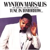 Coast2Coast Wynton Marsalis - Tune In Tomorrow - The Original Soundtrack (CD)