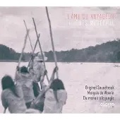 OUTHERE Sébastien Walnier, Ronald Van Spaendonck, Sergeï Gorlenko - L'ame Du Voyageur (CD)