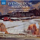 OUTHERE Linda Hedlund, Elisa Järvi, Chamber Orchestra La Tempesta, Jyri Nissilä - Evening Dusk Serenade (CD)