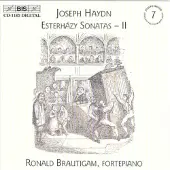 Bis KEYBOARD SONATAS VOL 7