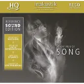 Coast2Coast Various Artists - Reference Sound Edition - Great Men Of Song (UHQ-CD) (Remastered)