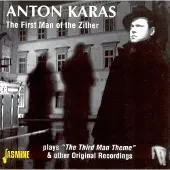 Music&Words Anton Karas - The Third Man. First Man Of Zither (CD)
