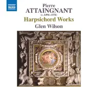 OUTHERE OEUVRES POUR CLAVECIN