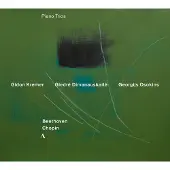 OUTHERE Gidon Kremer, Giedre Dirvanauskaite, Georgijs Osokins - Piano Trios (CD)