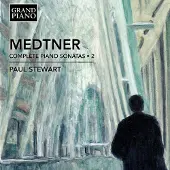 OUTHERE Paul Stewart - Medtner: Complete Piano Sonatas . 2 (CD)