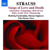 OUTHERE Hedwig Fassbaender, Hilko Dumno - Songs Of Love & Death (CD)