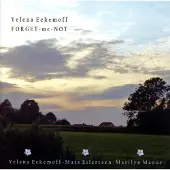 Coast2Coast Yelena Eckemoff - Forget-Me-Not (CD)