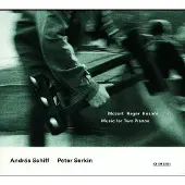 OUTHERE András Schiff & Peter Serkin - Music For Two Pianos (2 CD)